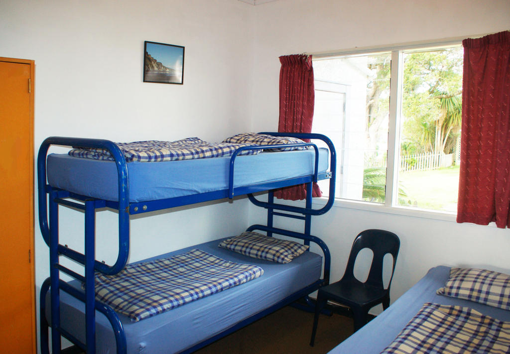 Hostel 42B College House Whanganui Zimmer foto
