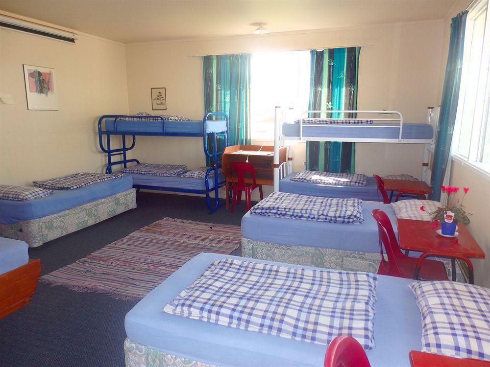 Hostel 42B College House Whanganui Exterior foto