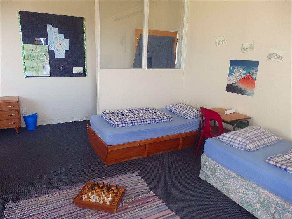 Hostel 42B College House Whanganui Exterior foto