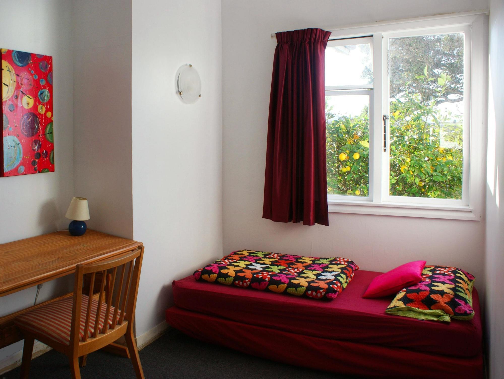 Hostel 42B College House Whanganui Exterior foto
