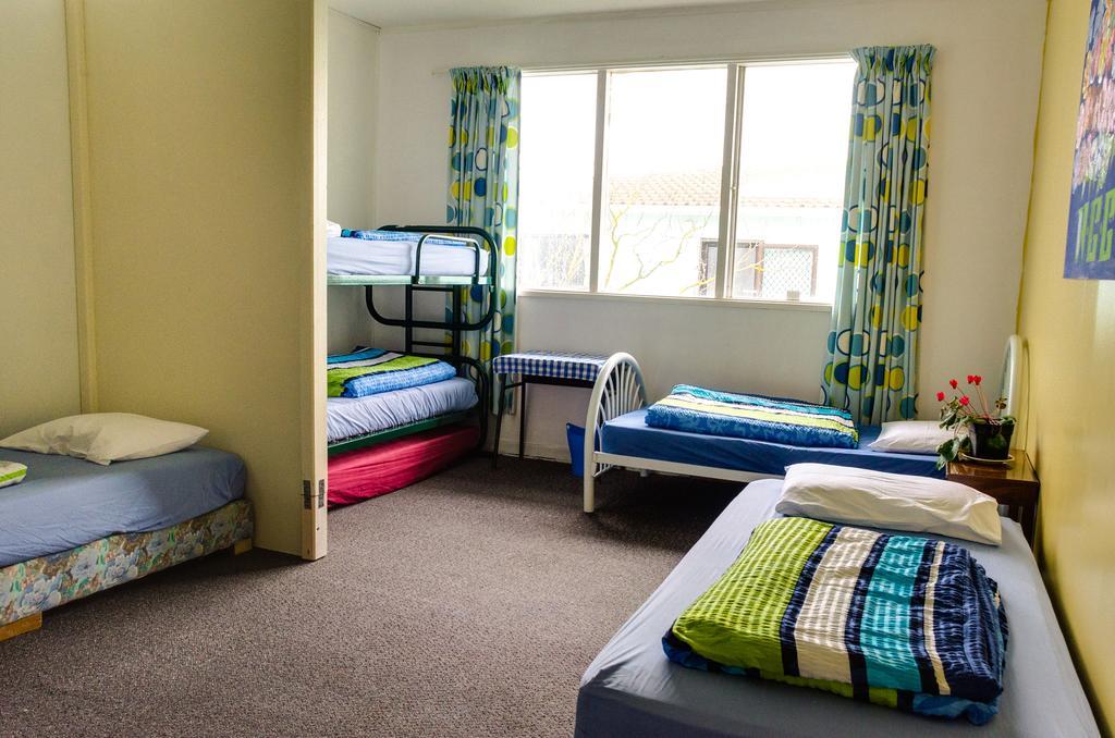 Hostel 42B College House Whanganui Exterior foto