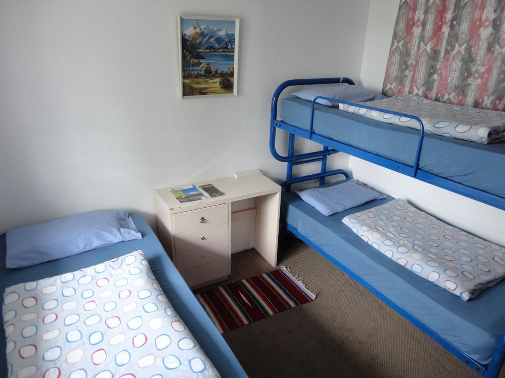 Hostel 42B College House Whanganui Exterior foto