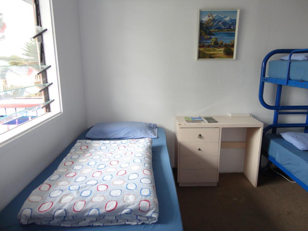 Hostel 42B College House Whanganui Exterior foto