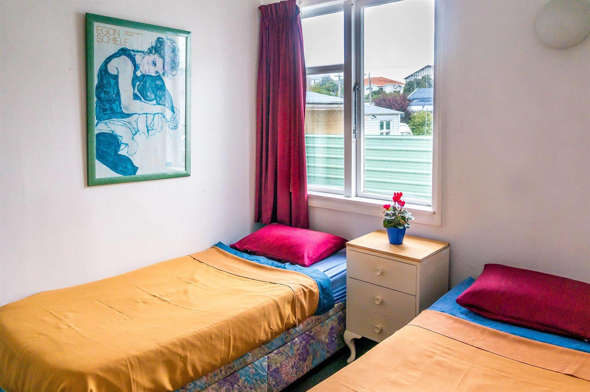 Hostel 42B College House Whanganui Exterior foto