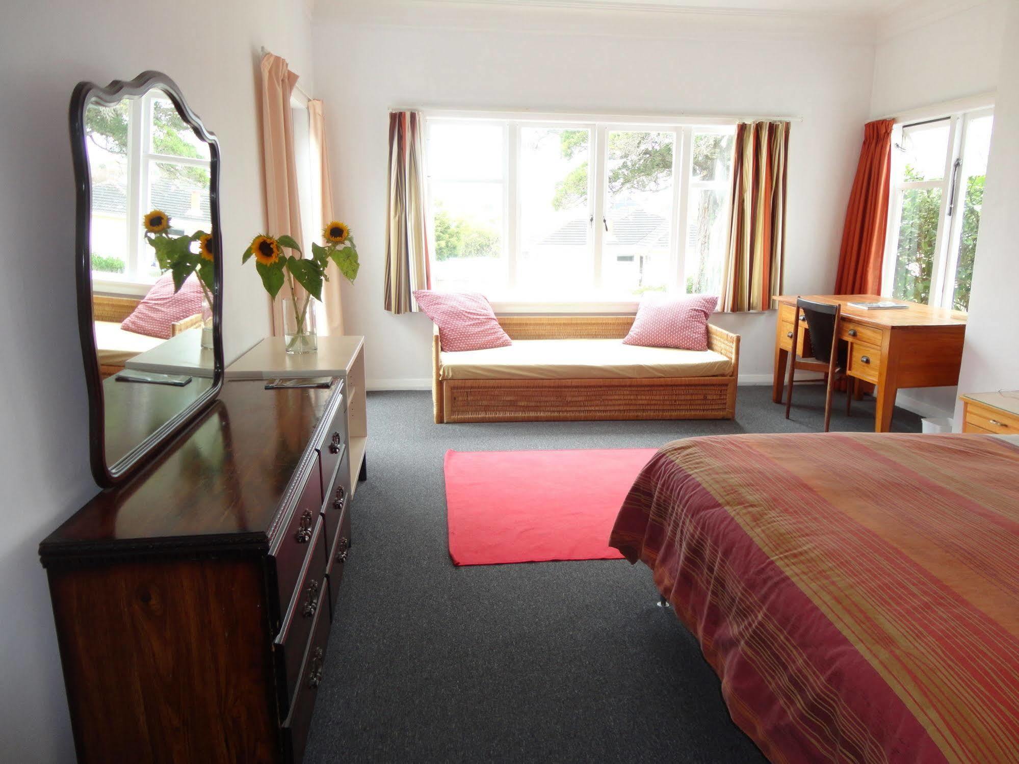 Hostel 42B College House Whanganui Exterior foto