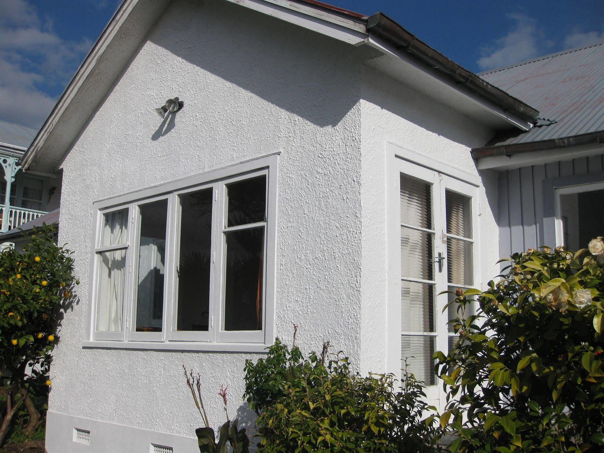 Hostel 42B College House Whanganui Exterior foto