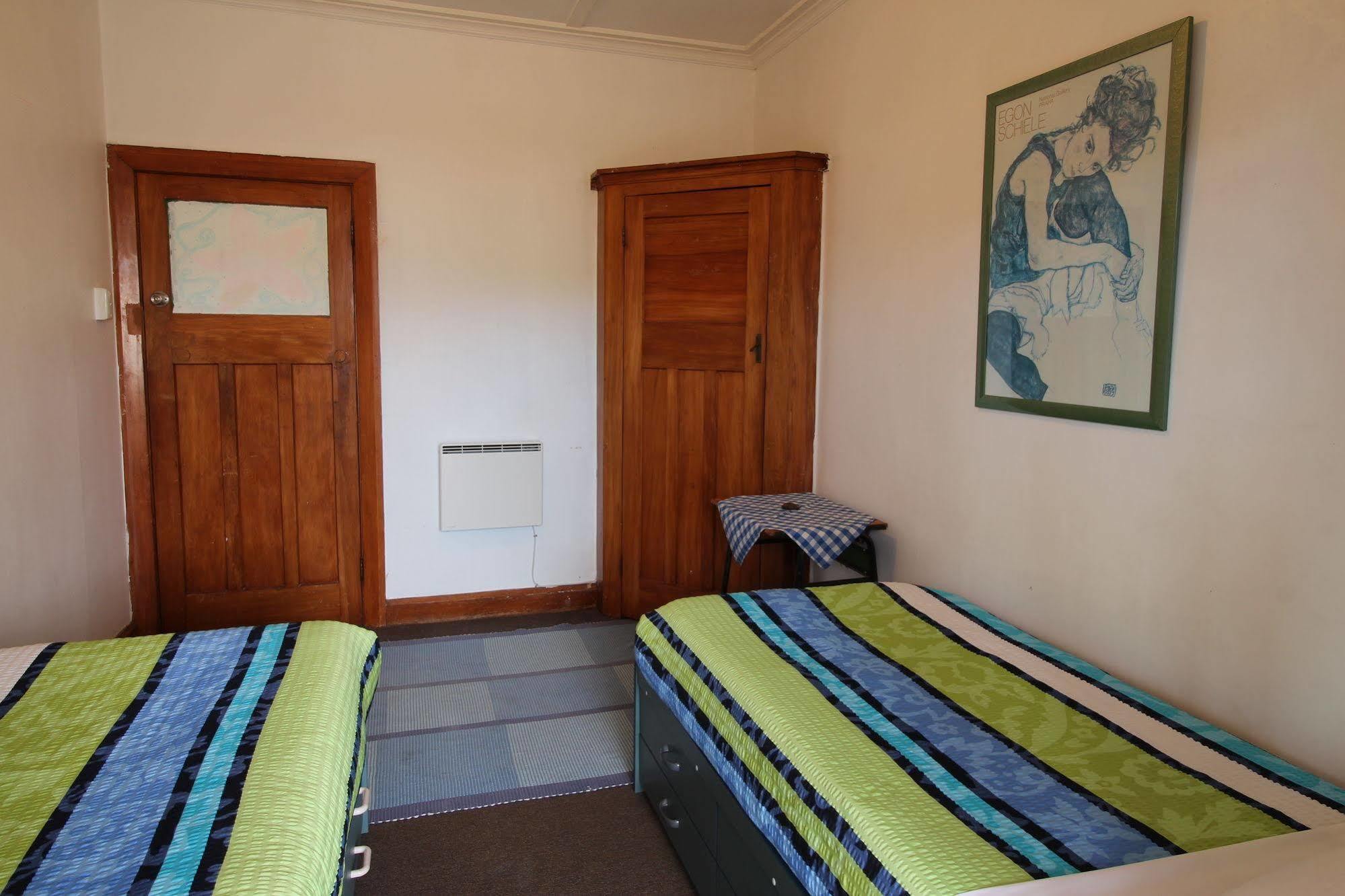 Hostel 42B College House Whanganui Exterior foto