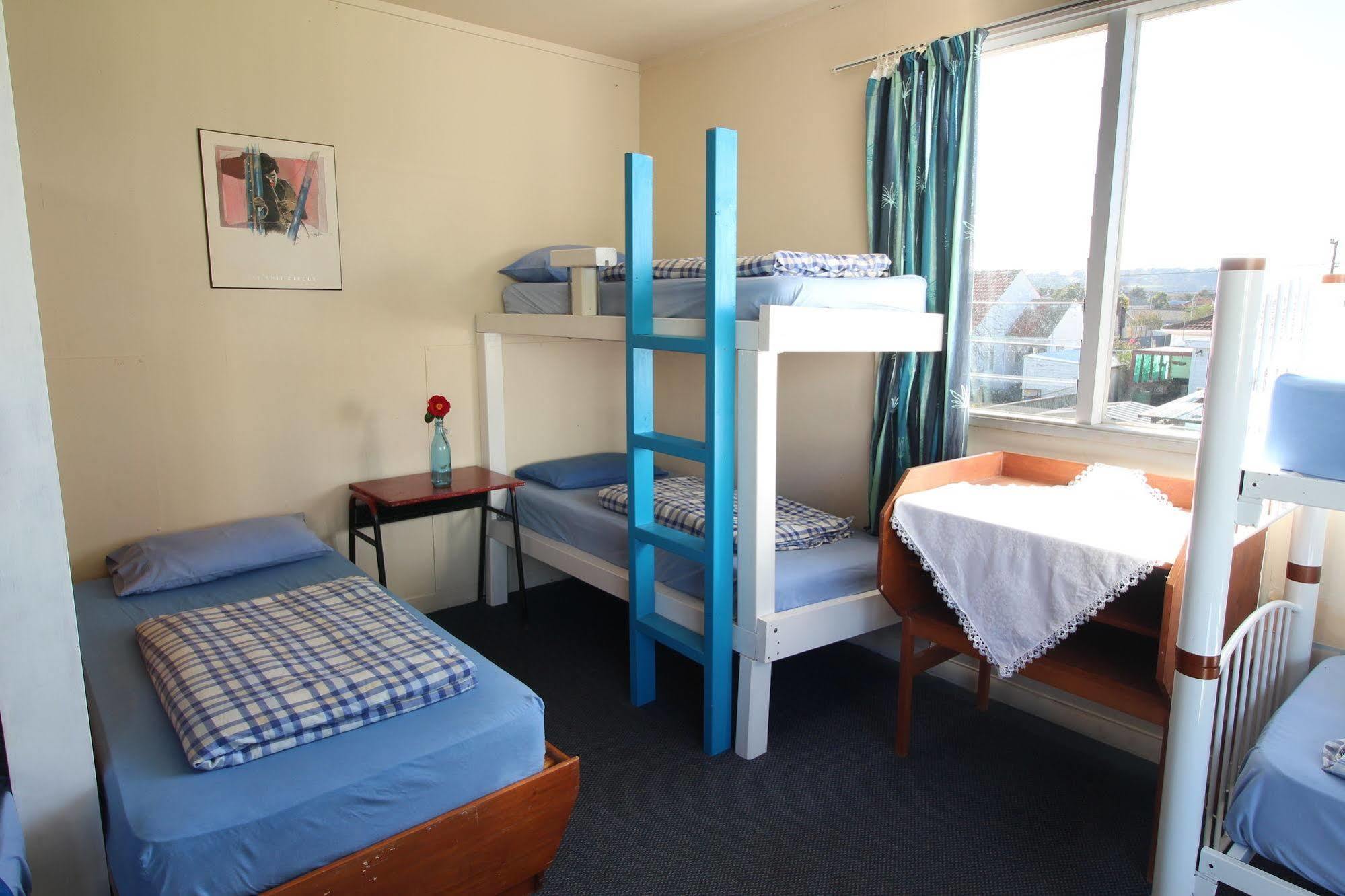 Hostel 42B College House Whanganui Exterior foto