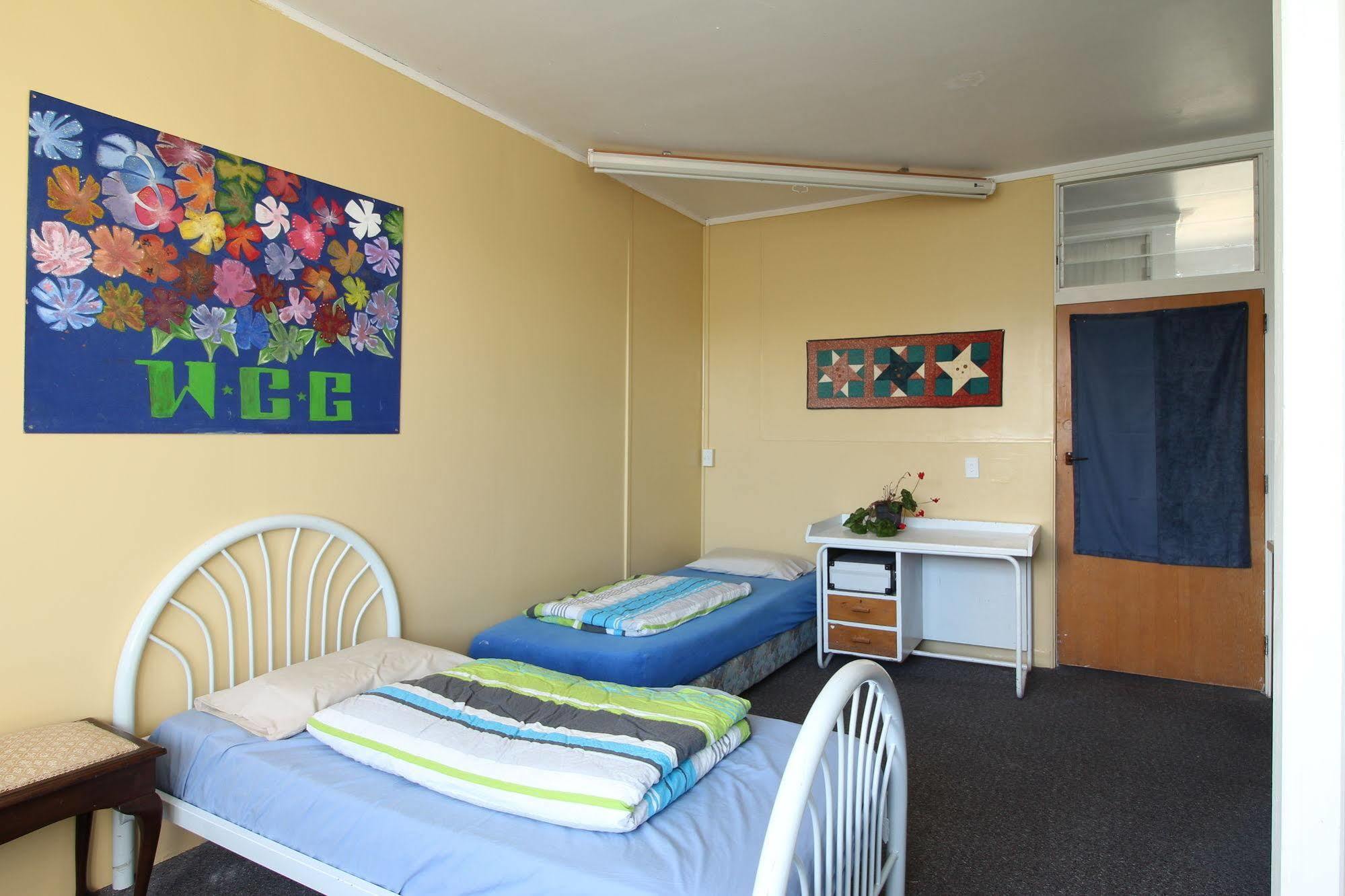 Hostel 42B College House Whanganui Exterior foto