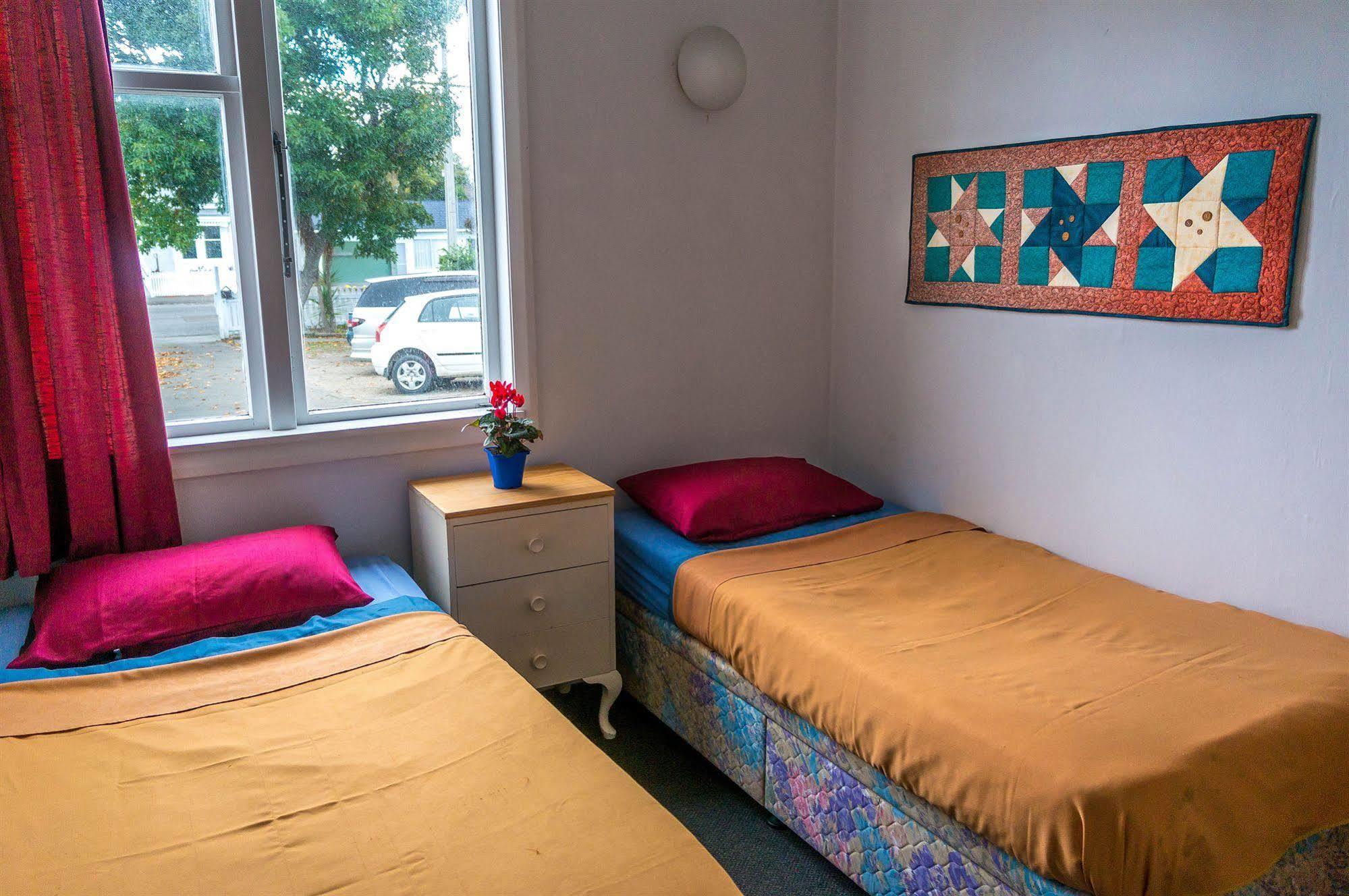 Hostel 42B College House Whanganui Exterior foto