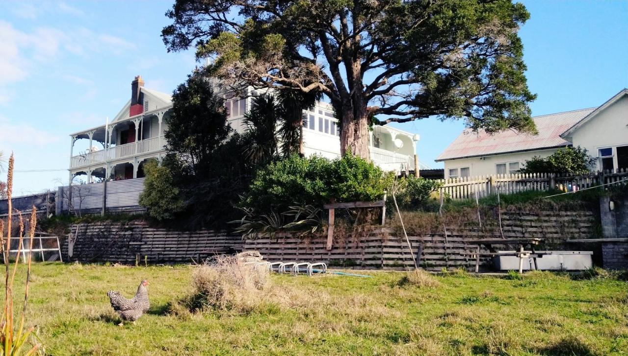 Hostel 42B College House Whanganui Exterior foto