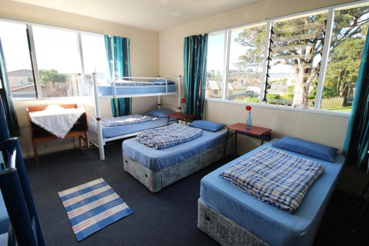 Hostel 42B College House Whanganui Exterior foto