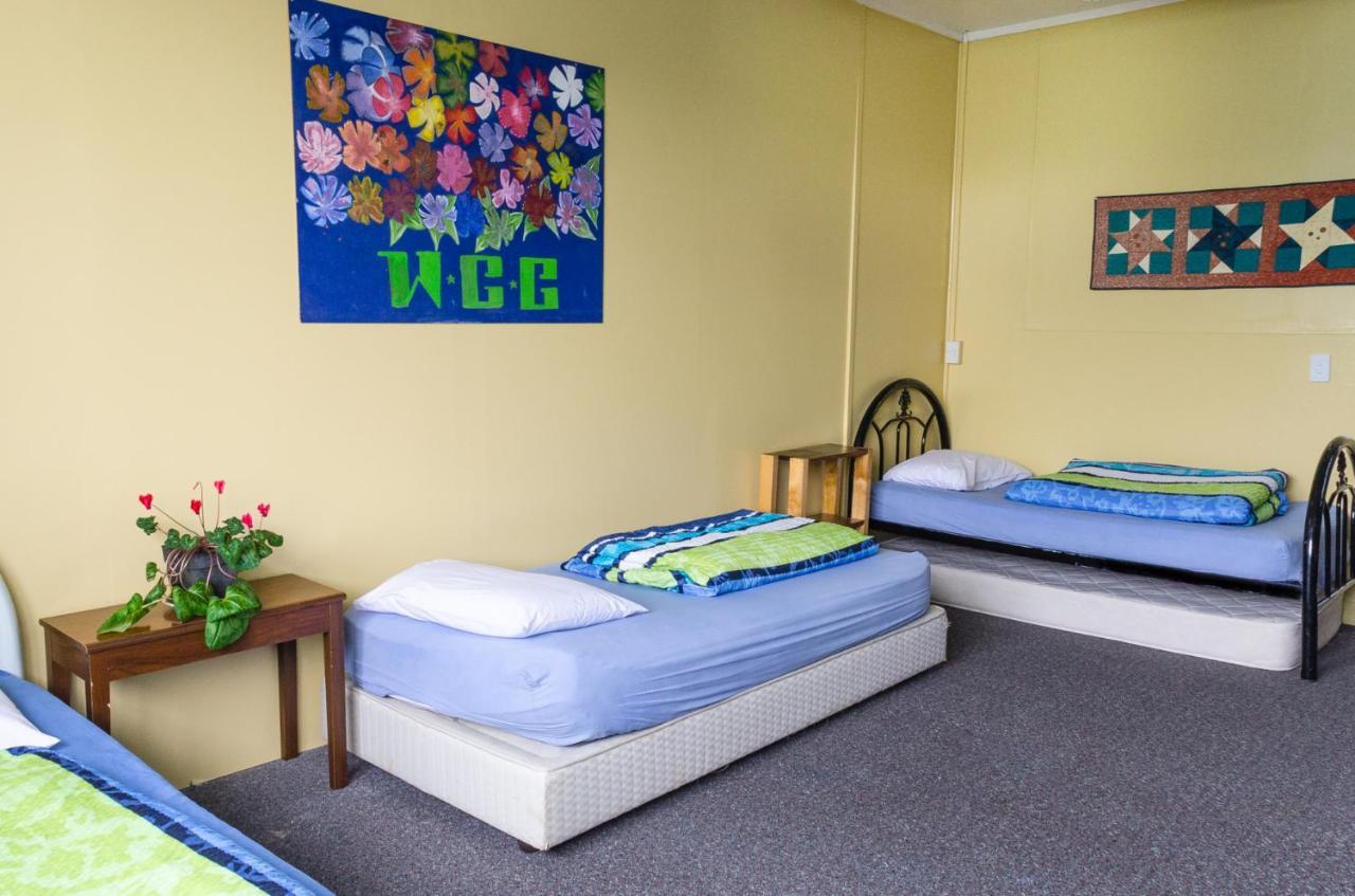 Hostel 42B College House Whanganui Exterior foto