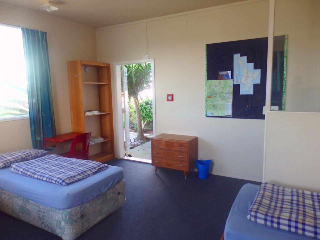 Hostel 42B College House Whanganui Exterior foto