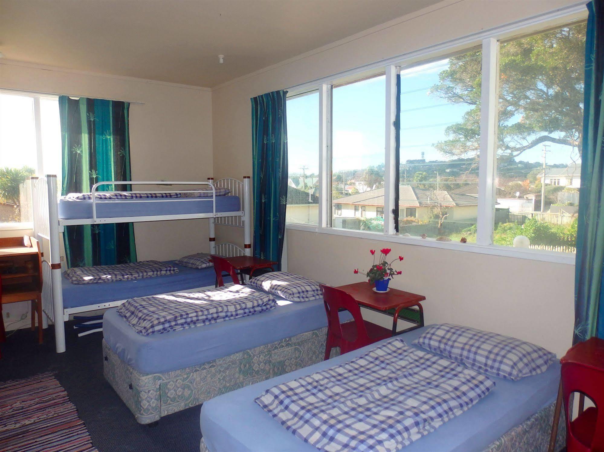 Hostel 42B College House Whanganui Exterior foto