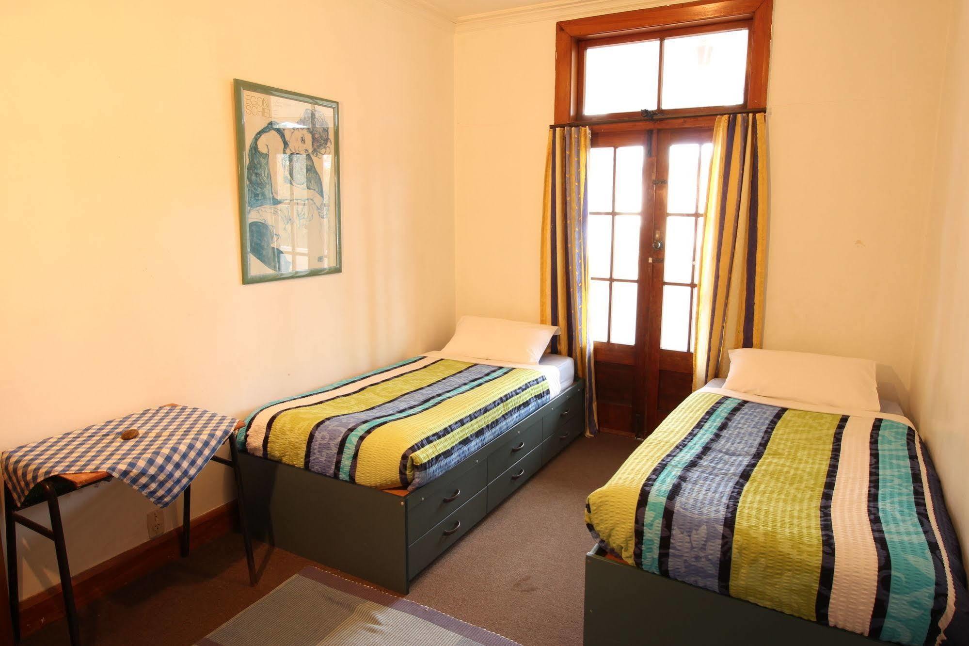 Hostel 42B College House Whanganui Exterior foto