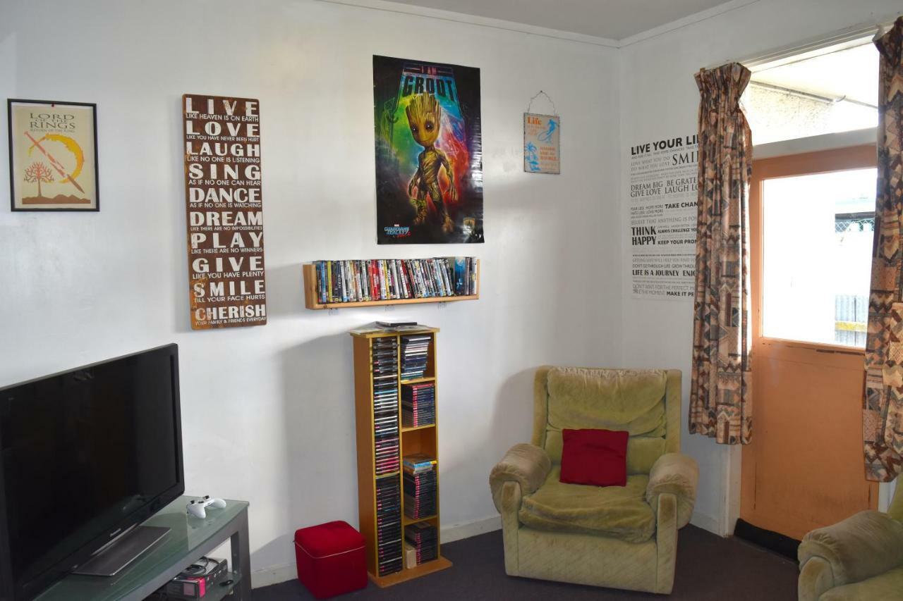 Hostel 42B College House Whanganui Exterior foto