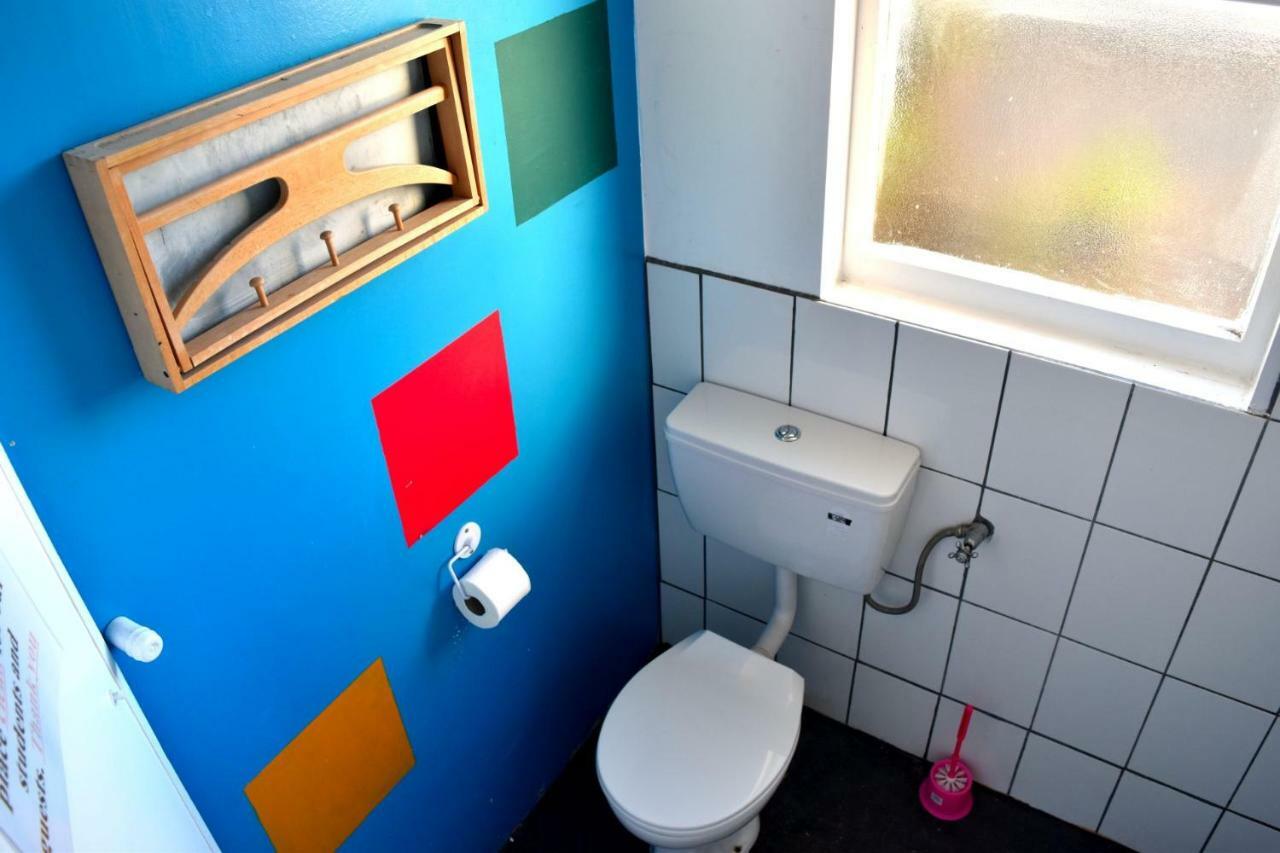 Hostel 42B College House Whanganui Exterior foto