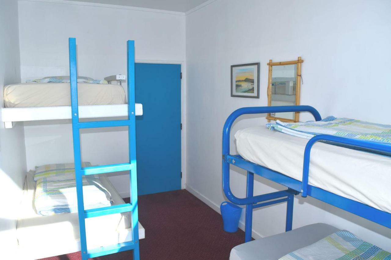Hostel 42B College House Whanganui Exterior foto