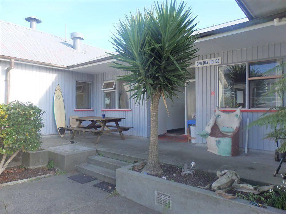 Hostel 42B College House Whanganui Exterior foto